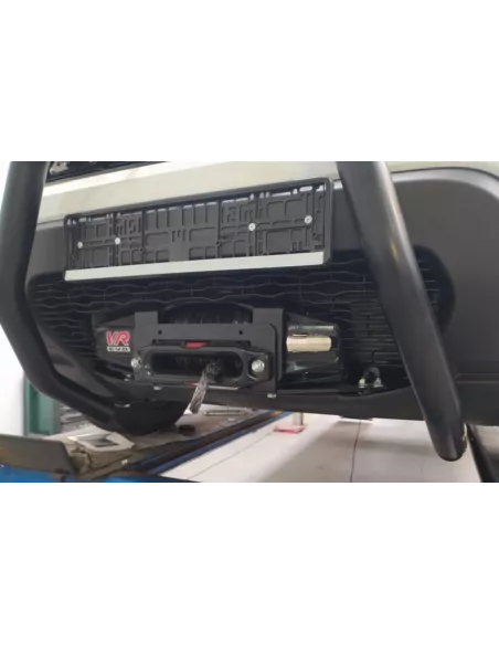 PLATINE TREUIL PC ORIGINE DACIA DUSTER 2018+