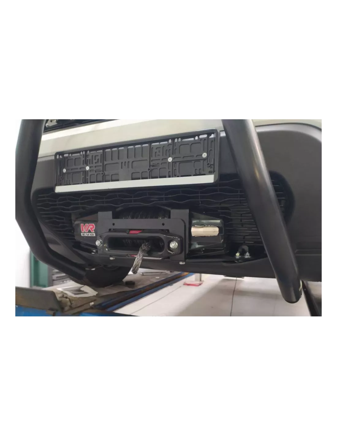 PLATINE TREUIL PC ORIGINE DACIA DUSTER 2018+