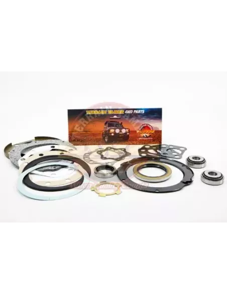 Kit réparation porte-fusée 1 côté uniquement Terrain Tamer