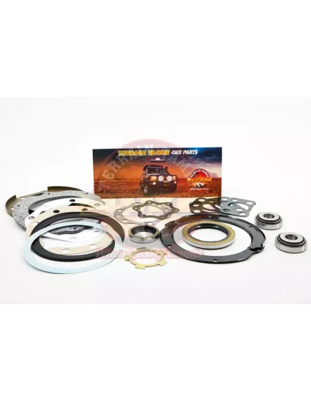 Kit réparation porte-fusée 1 côté uniquement Terrain Tamer