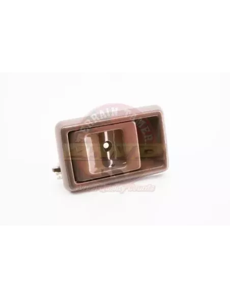 Poignée de porte intérieure avant droite finition sable