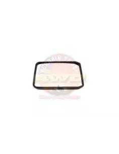 Rétroviseur extérieur gauche sans télécommande - Verre seul 2