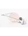 Régulateur de vitre avant droit compatible porte avec verre