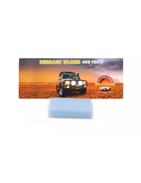 TIGE D'ATTÉNUATION DE SERRURE DE PORTE Terrain Tamer Toyota