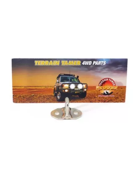 Serrure de hayon STRIKER Terrain Tamer Toyota Hilux GGN125