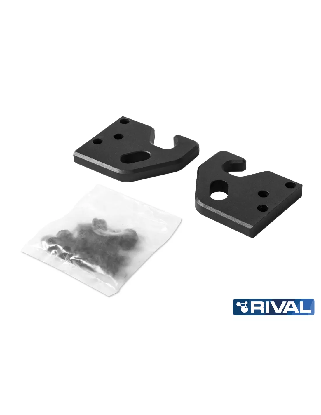ANNEAUX DEPLANTAGE PC RIVAL ACIER JEEP WRANGLER
