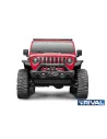 ANNEAUX DEPLANTAGE PC RIVAL ACIER JEEP WRANGLER