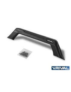 A-BAR PC RIVAL ACIER JEEP WRANGLER
