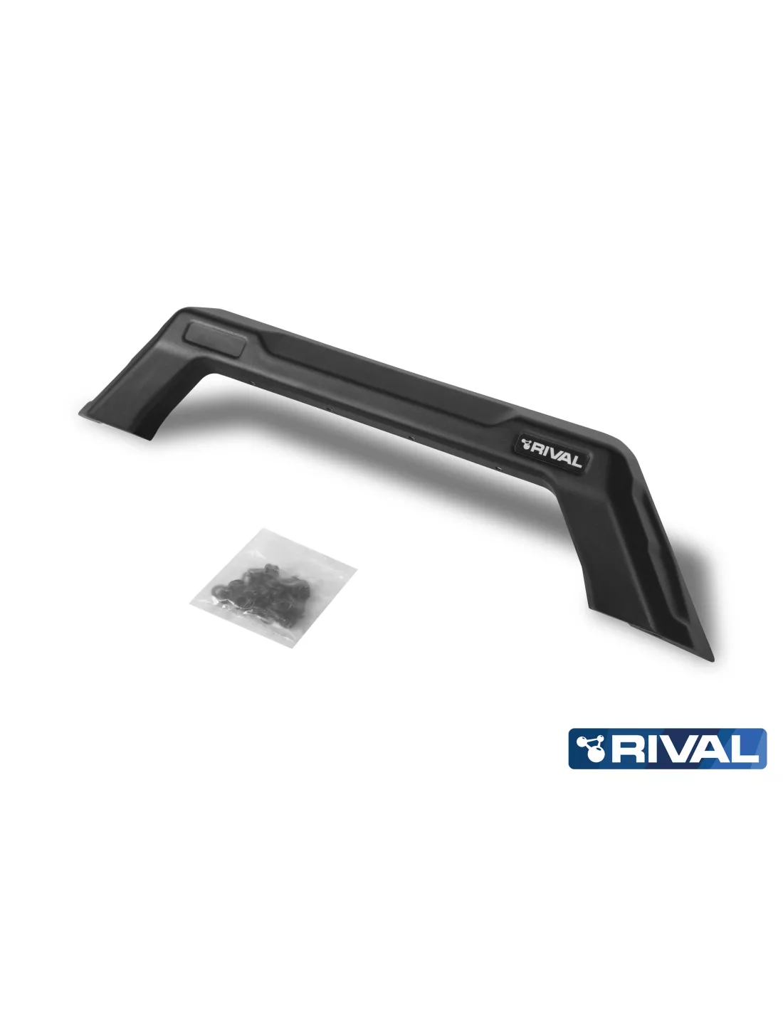A-BAR PC RIVAL ACIER JEEP WRANGLER
