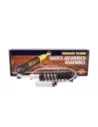 Paire d'amortisseurs coilover rehaussés 40mm -100kg avec