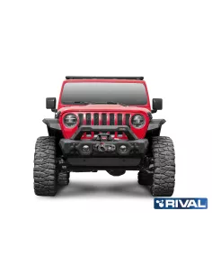 A-BAR PC RIVAL ACIER JEEP WRANGLER 2