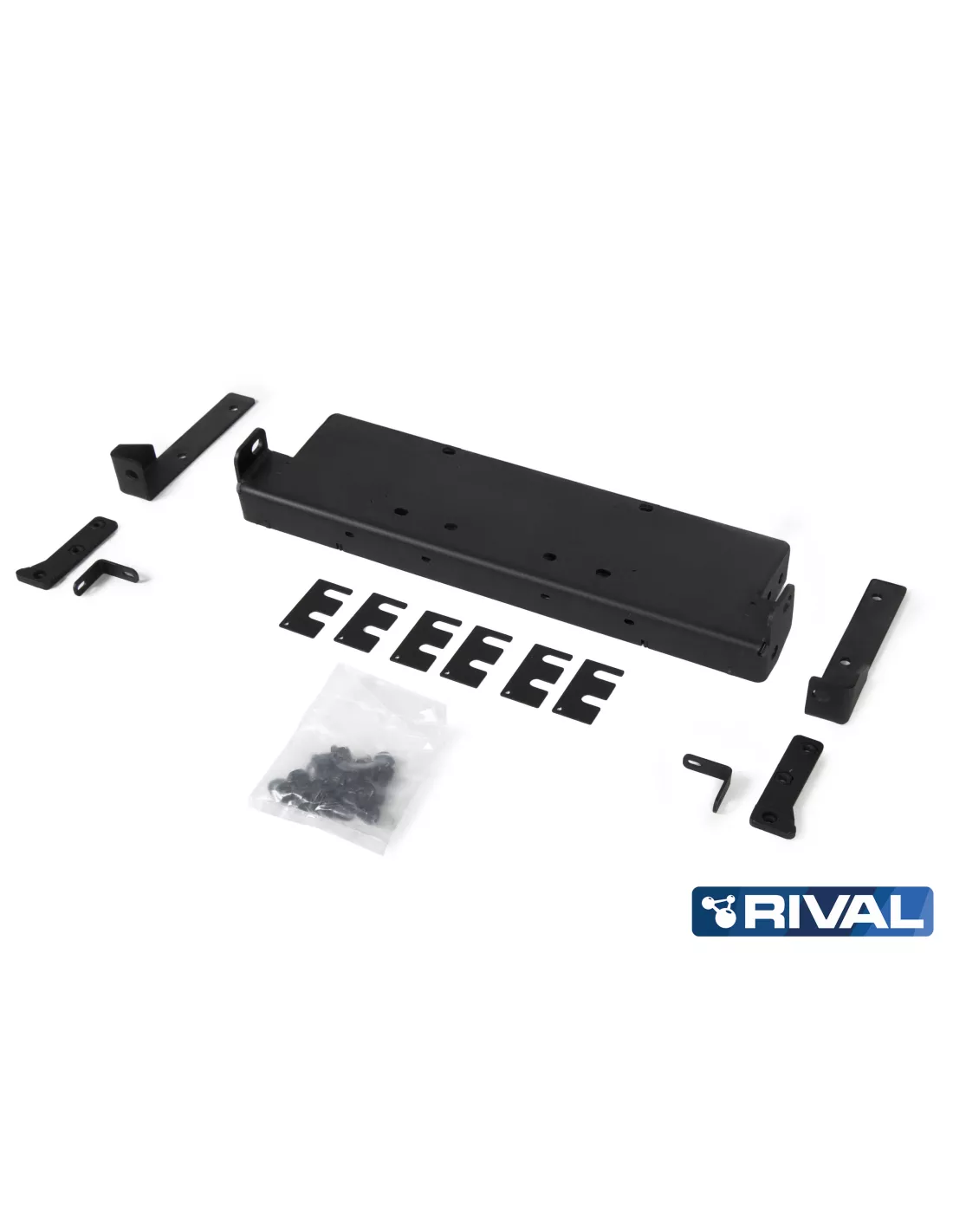 PC-liersteun RIVAL Jeep Wrangler Steel