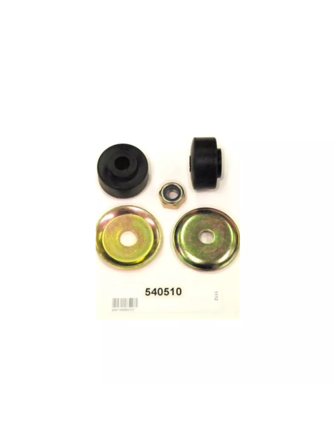 SILENTBLOC AMORTISSEUR 9588
