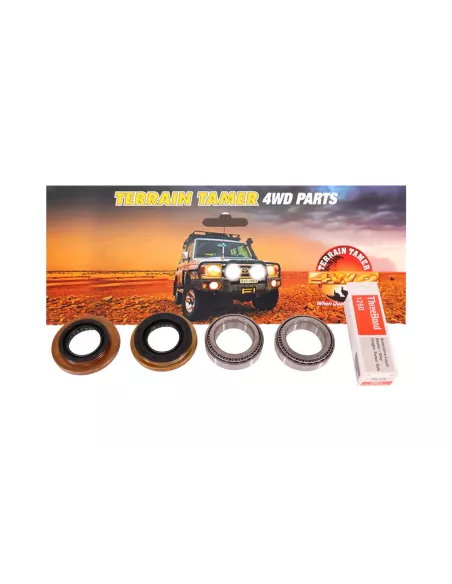 Kit roulement et joint E LOCKER Terrain Tamer Toyota Hilux
