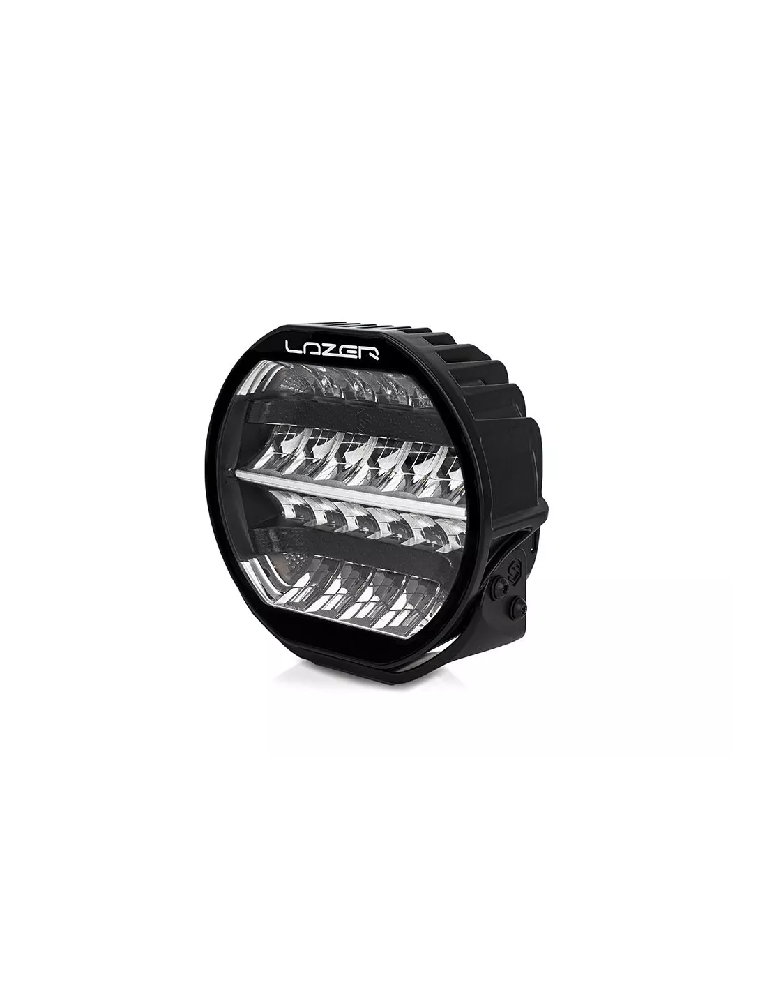 FIXATION CENTRALE SLIM LAZER SENTINEL (VISSERIE INCLUSE)