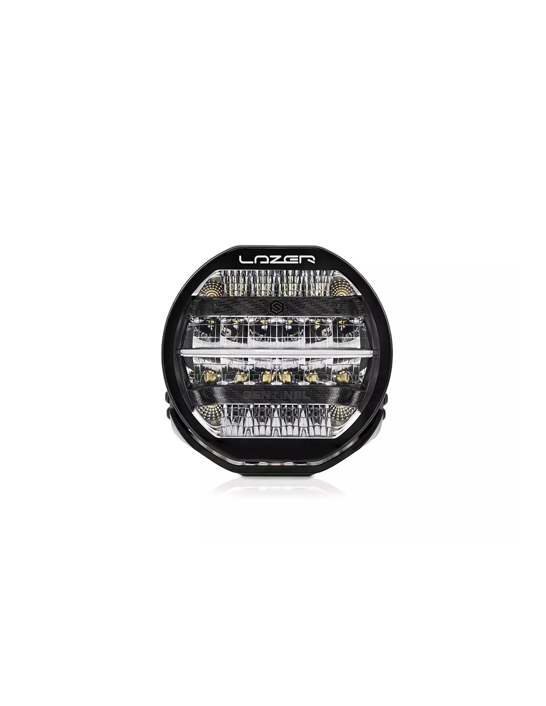 FIXATION CENTRALE SLIM LAZER SENTINEL (VISSERIE INCLUSE)