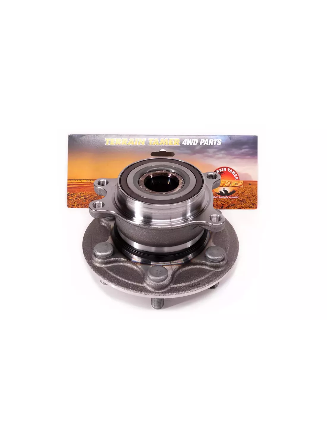 Kit moyeu et roulement Terrain Tamer Toyota Land Cruiser