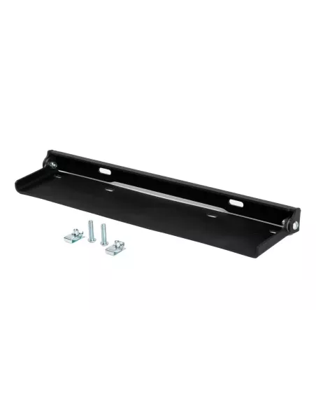 SUPPORT PLAQUE IMMATRICULATION PC AV PICK-UP