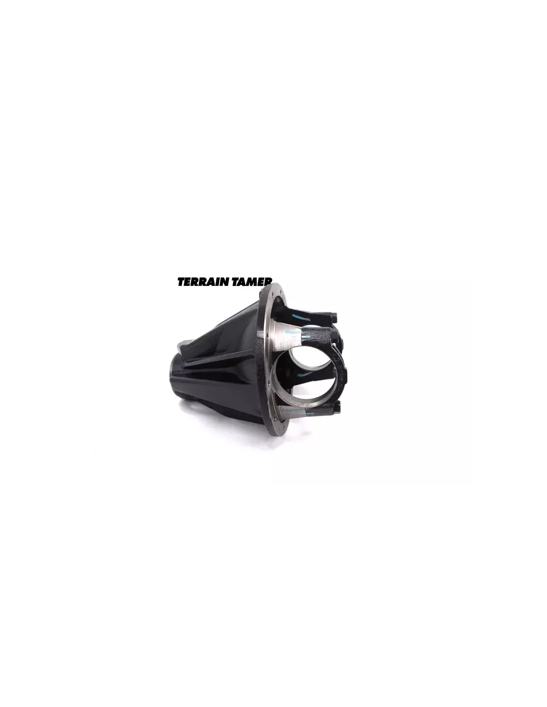 Ensemble porte-différentiel arrière uniquement Terrain