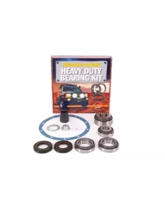 Kit révision différentiel compatible LSD incluant 2
