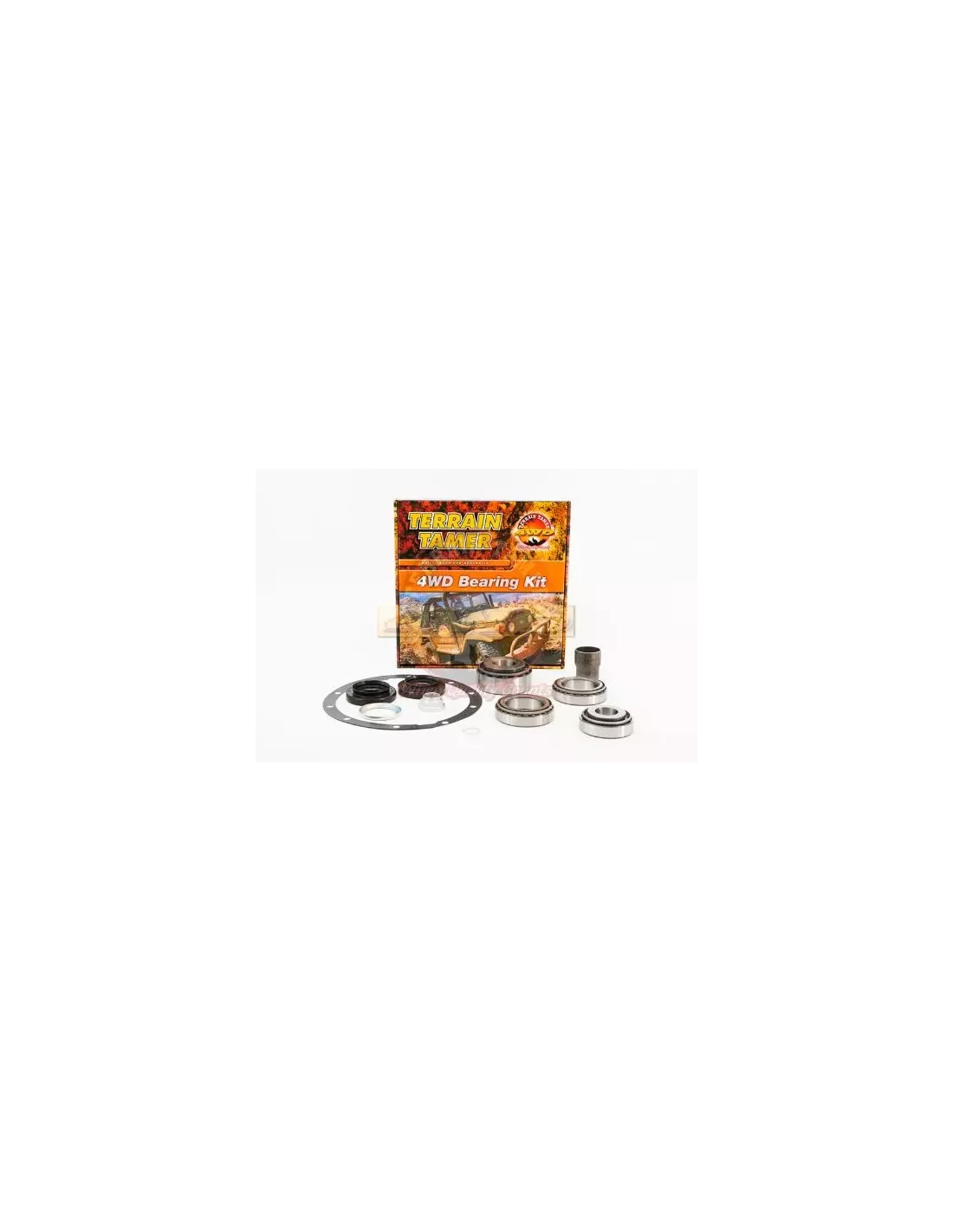 Kit rénovation différentiel sans LSD Terrain Tamer Toyota