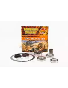 Kit rénovation différentiel sans LSD Terrain Tamer Toyota 2