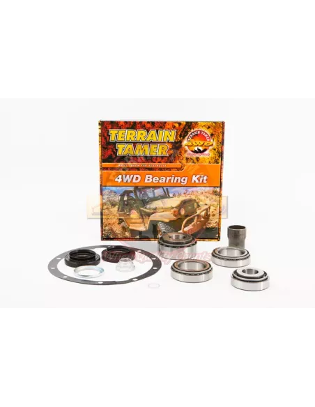 Kit rénovation différentiel sans LSD Terrain Tamer Toyota