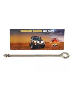 Kit rallonge valve proportionnelle de frein KUN26 Terrain 2