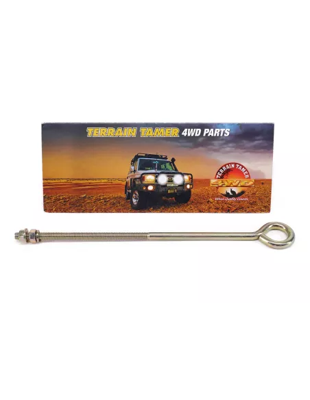 Kit rallonge valve proportionnelle de frein KUN26 Terrain