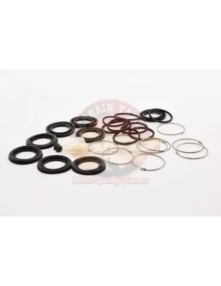 Kit d'étrier avant Terrain Tamer Toyota Hilux KUN36 08/2004+