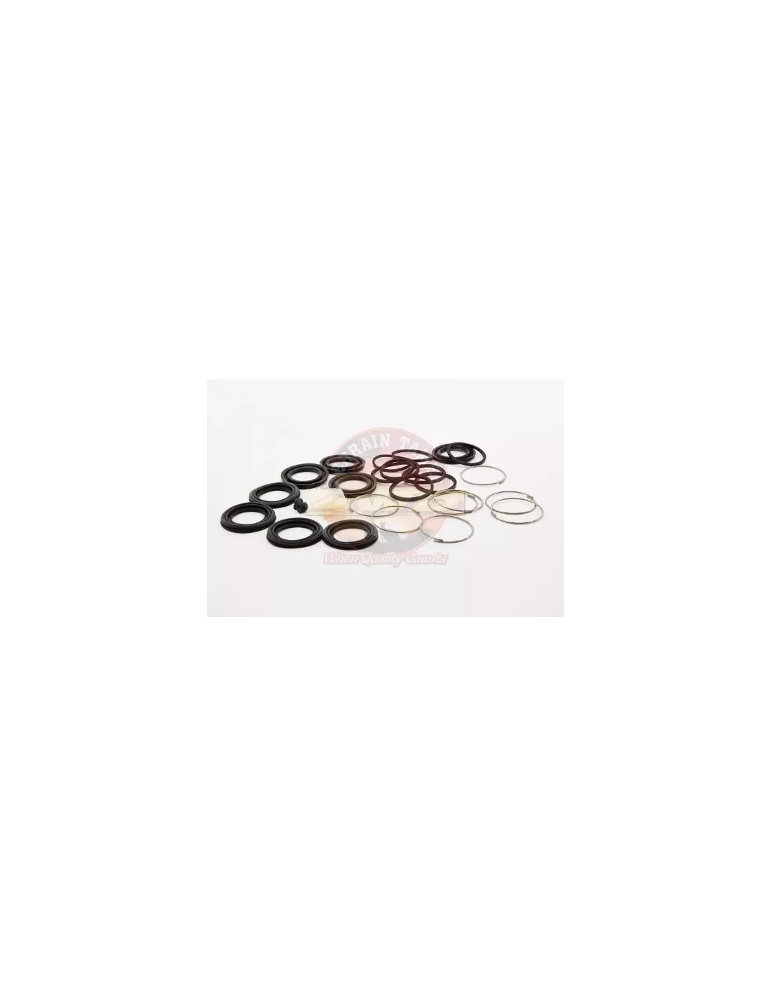 Kit d'étrier avant Terrain Tamer Toyota Hilux KUN36 08/2004+