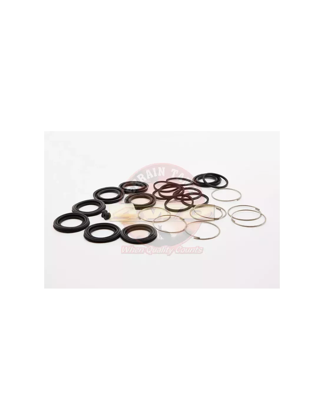 Kit d'étrier avant Terrain Tamer Toyota Hilux KUN36 08/2004+