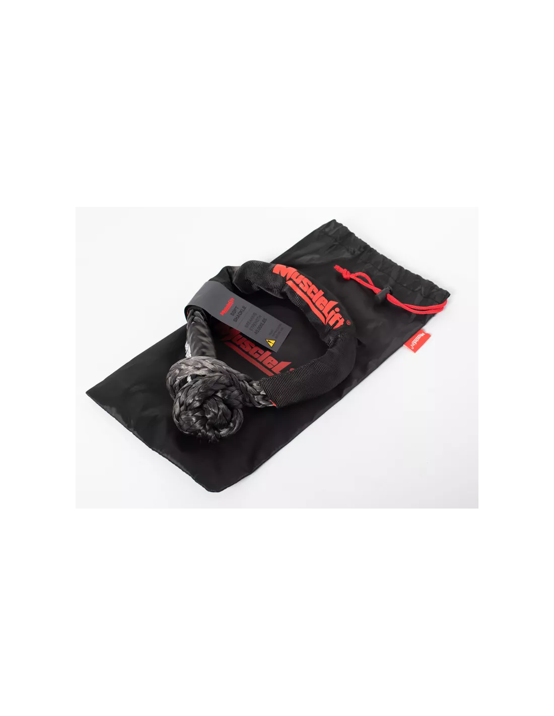 MANILLE SOUPLE T-MAX MUSCLELIFT Ø 12.7mm - 18T