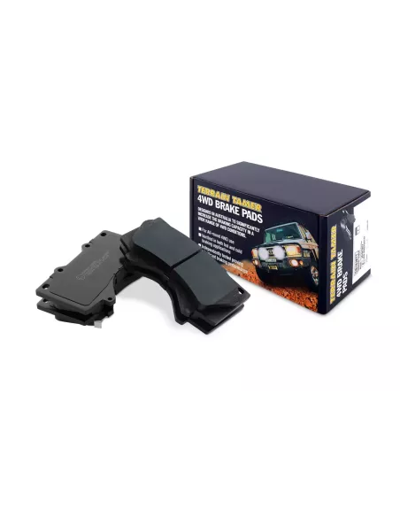 Kit de plaquettes de frein avant Terrain Tamer Toyota Land