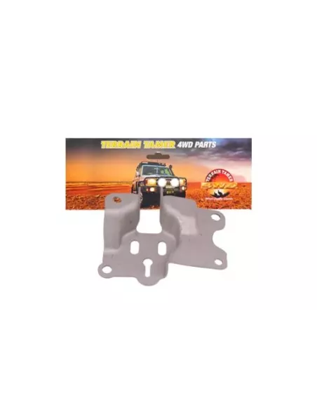 Support de valve de détection de charge Terrain Tamer