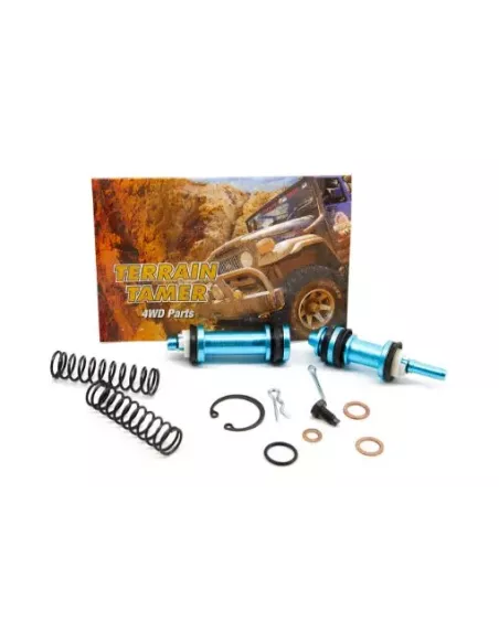 Kit maître-cylindre tandem compatible frein à disque