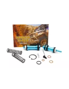 Kit maître-cylindre tandem compatible frein à disque 2
