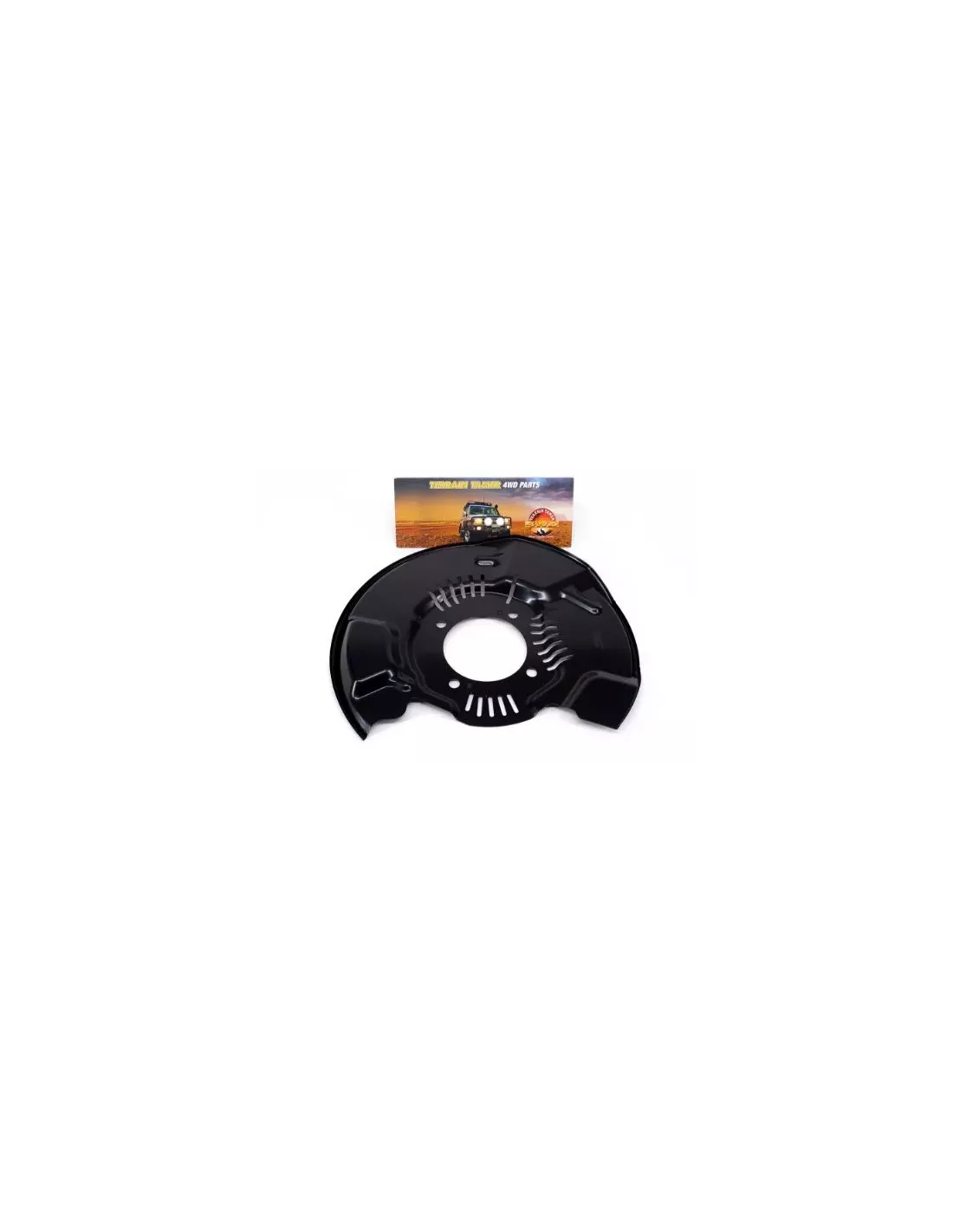 Couvercle de protection poussière disque de frein avant