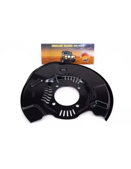 Cache disque de frein avant droit Terrain Tamer Toyota 4