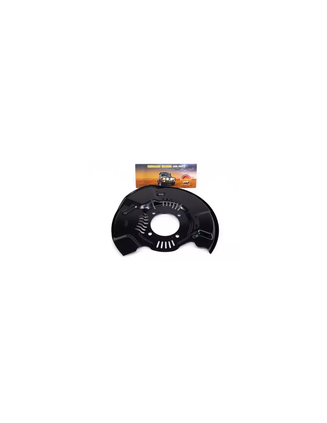 Cache disque de frein avant droit Terrain Tamer Toyota 4