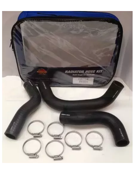 Kit Durites Radiateur Moteur 5L Terrain Tamer Toyota Hilux