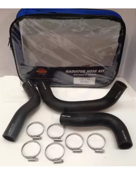 Kit Durites Radiateur Moteur 5L Terrain Tamer Toyota Hilux