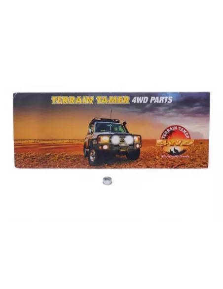Écrou avec rondelle Terrain Tamer Toyota Land Cruiser HZJ76