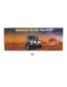 Écrou avec rondelle Terrain Tamer Toyota Land Cruiser HZJ76