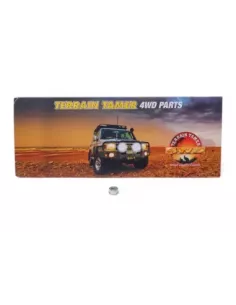 Écrou avec rondelle Terrain Tamer Toyota Land Cruiser HZJ76 2