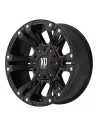 JANTE KMC XD822-M II MATTE BLACK 9X17 6x135/139.7 ET18 CB106