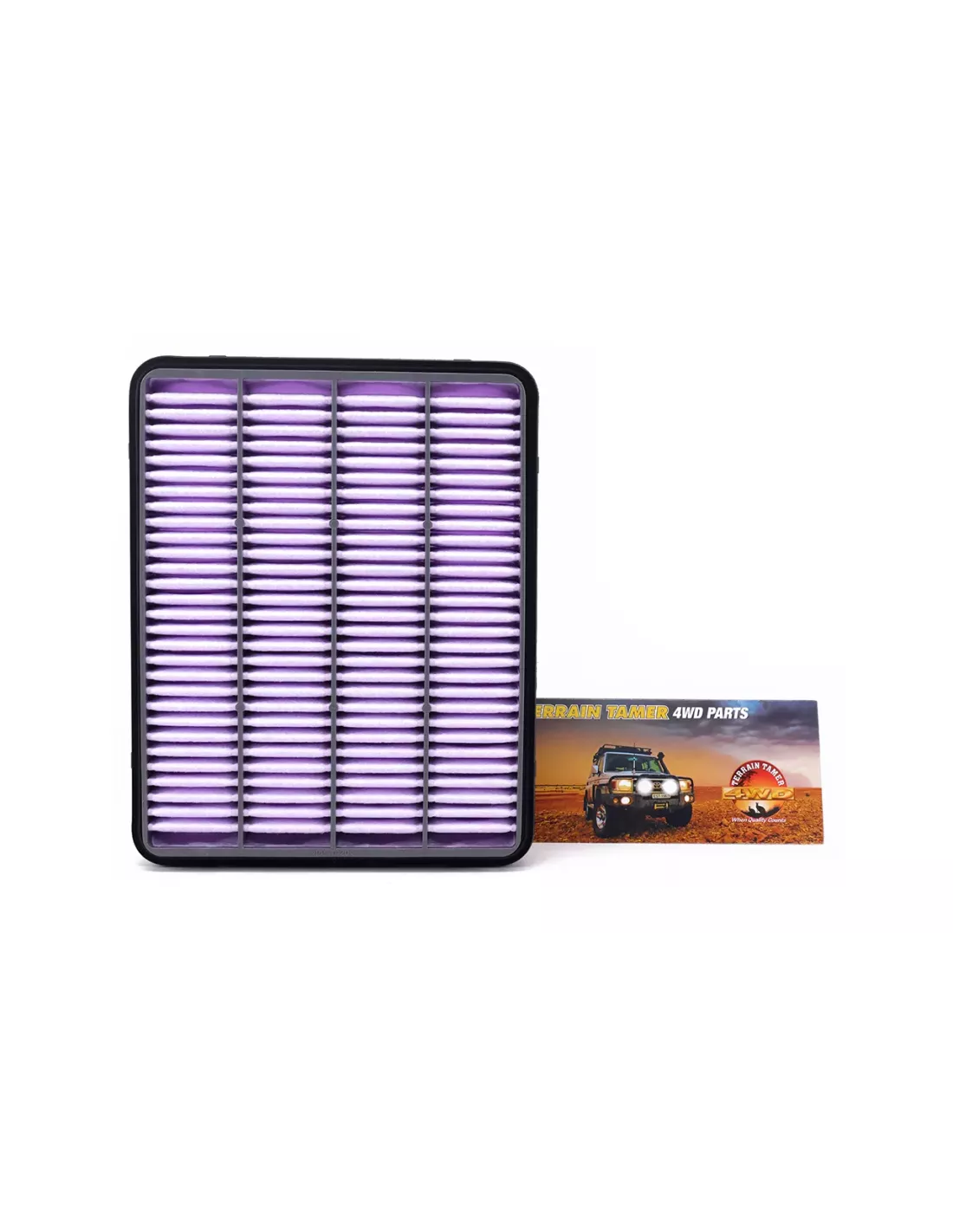 Filtre à air Terrain Tamer Toyota Land Cruiser FJA300