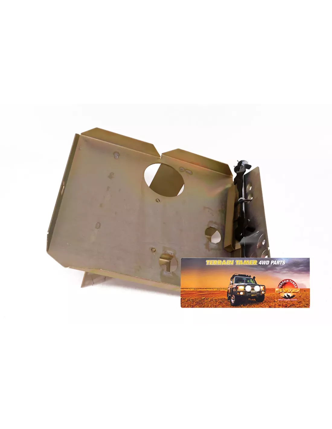 Support batterie 300 SERIES 3.3L TURBO DIESEL Terrain Tamer