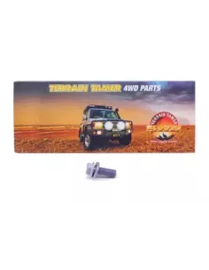 Boulon fixation moteur arrière Terrain Tamer Toyota Land 2