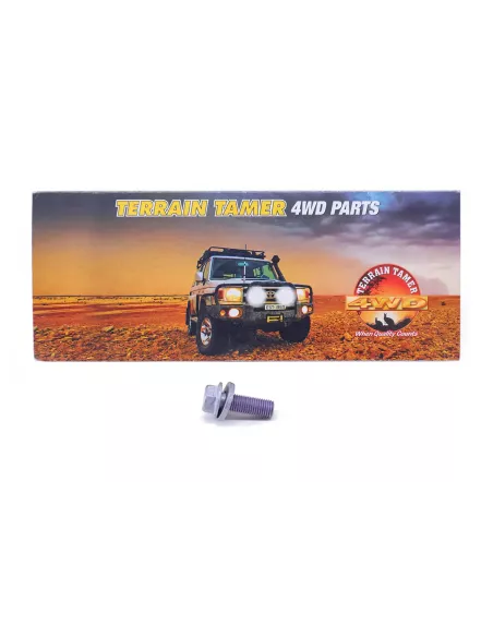 Boulon fixation moteur arrière Terrain Tamer Toyota Land